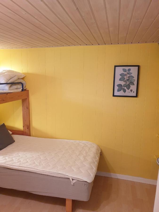 Violen Apartment Akirkeby Luaran gambar