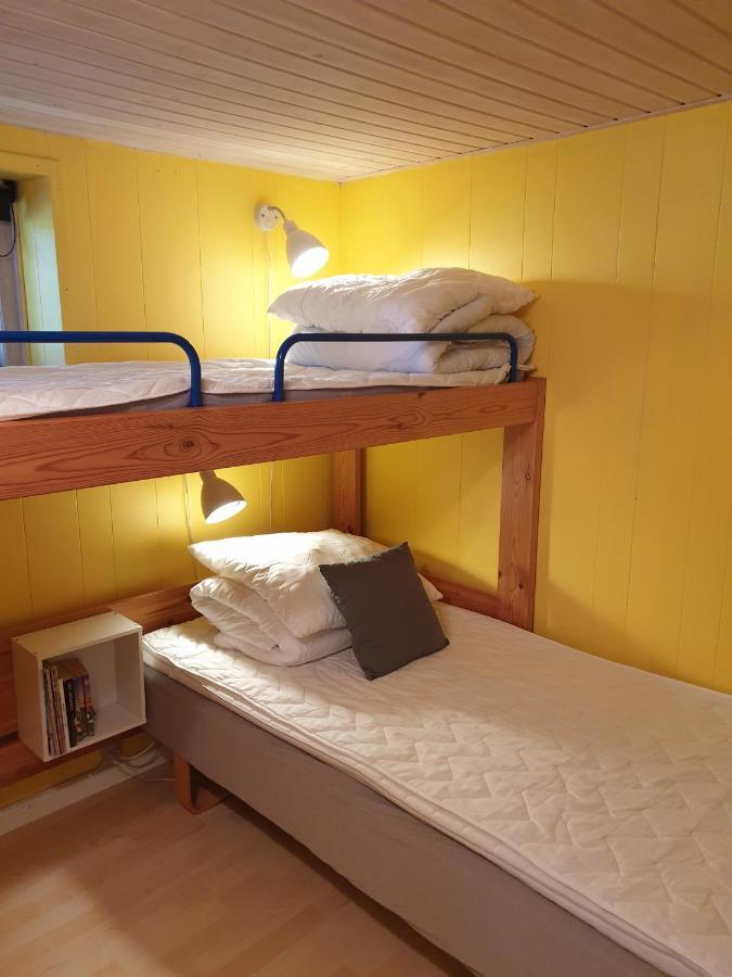 Violen Apartment Akirkeby Luaran gambar