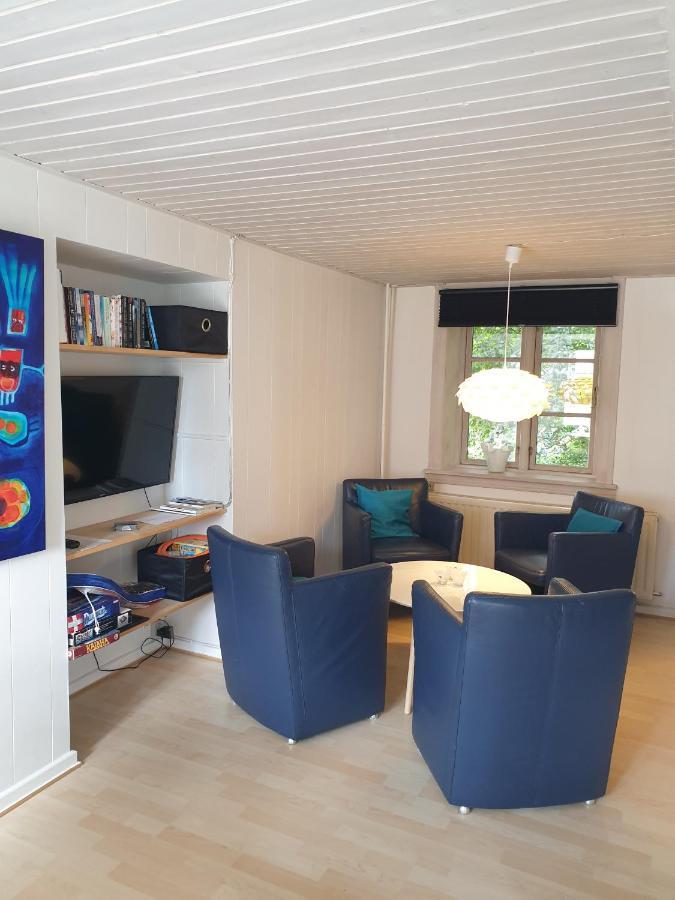 Violen Apartment Akirkeby Luaran gambar